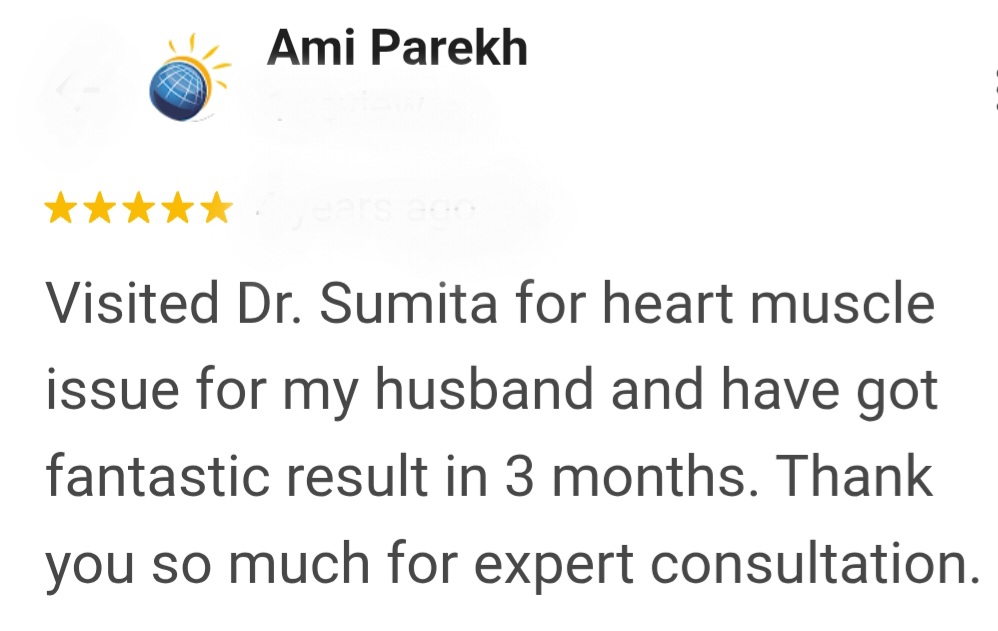 Heart muscle improved